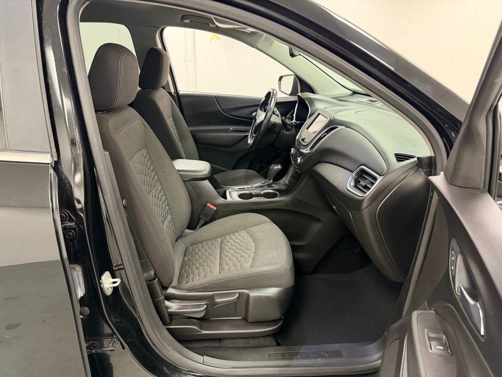 Chevrolet Equinox  2021