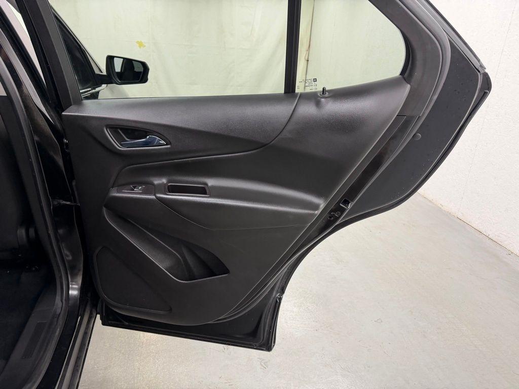 Chevrolet Equinox  2021