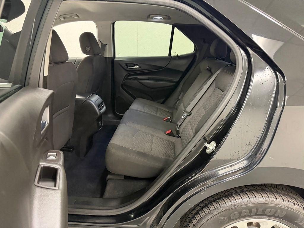 Chevrolet Equinox  2021