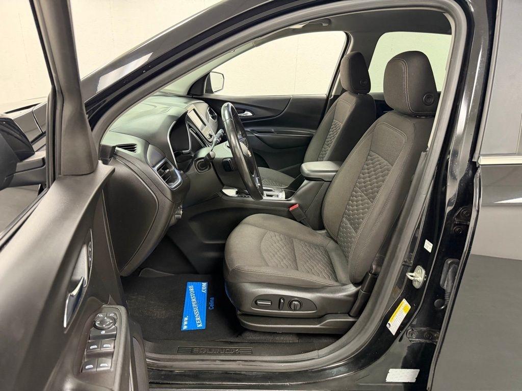 Chevrolet Equinox  2021