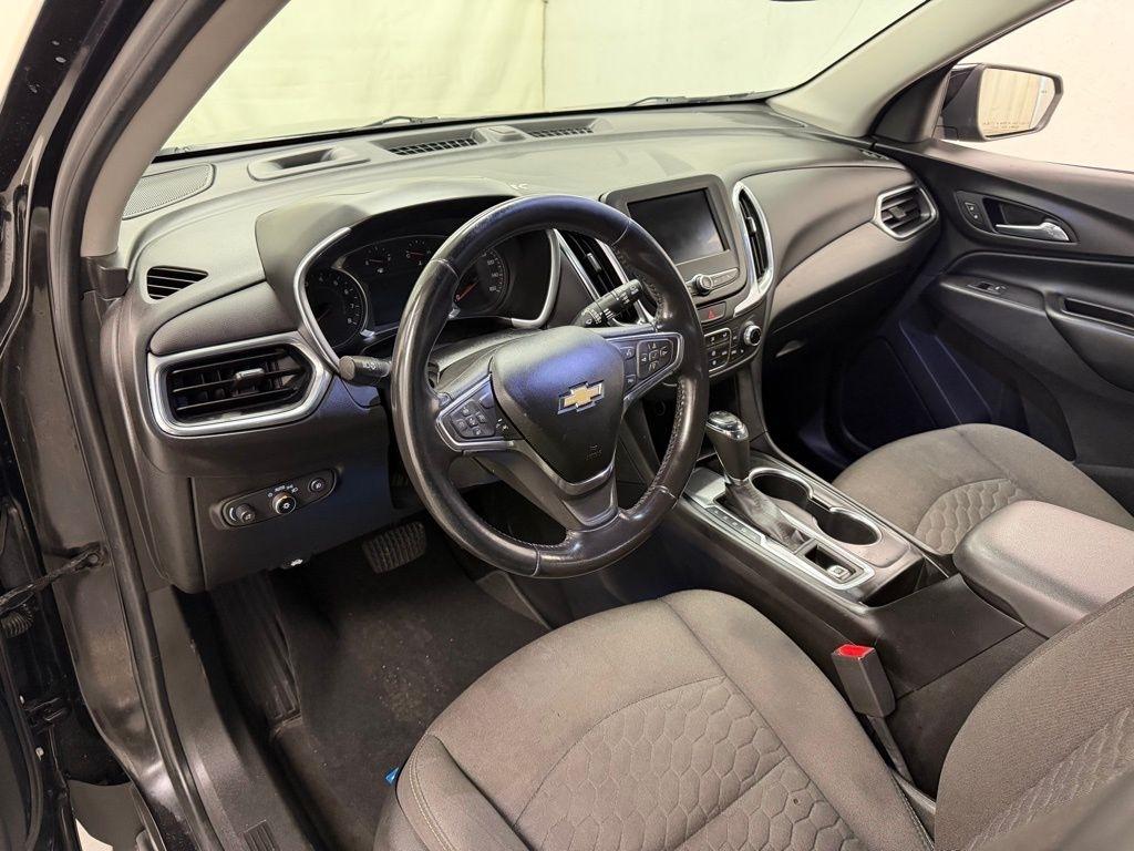 Chevrolet Equinox  2021