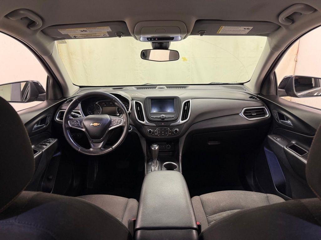 Chevrolet Equinox  2021
