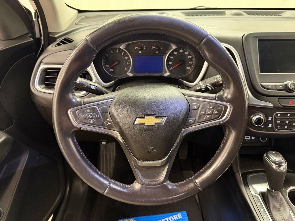 Chevrolet Equinox  2021