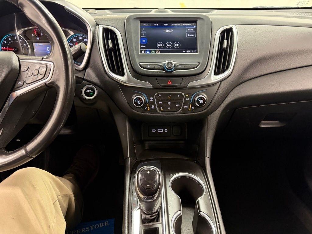 Chevrolet Equinox  2021