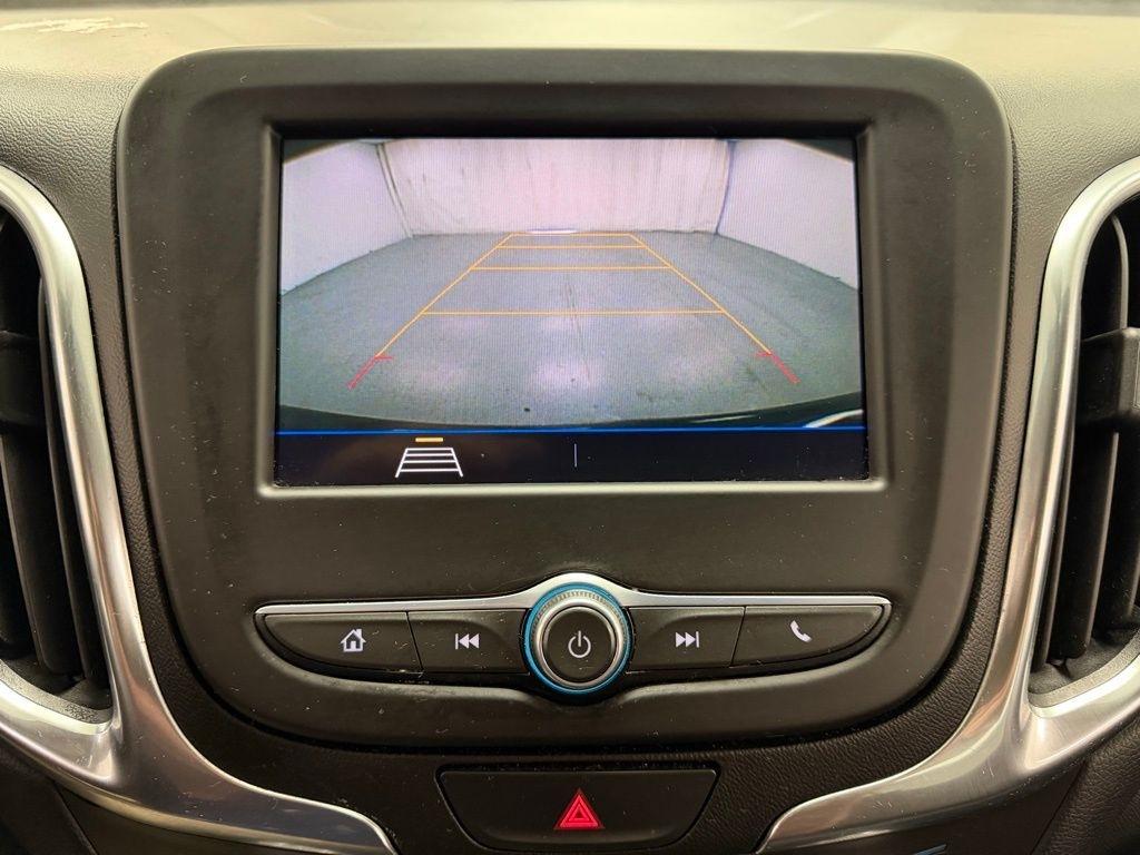 Chevrolet Equinox  2021