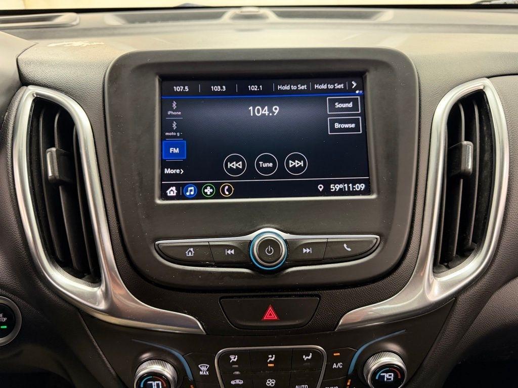 Chevrolet Equinox  2021