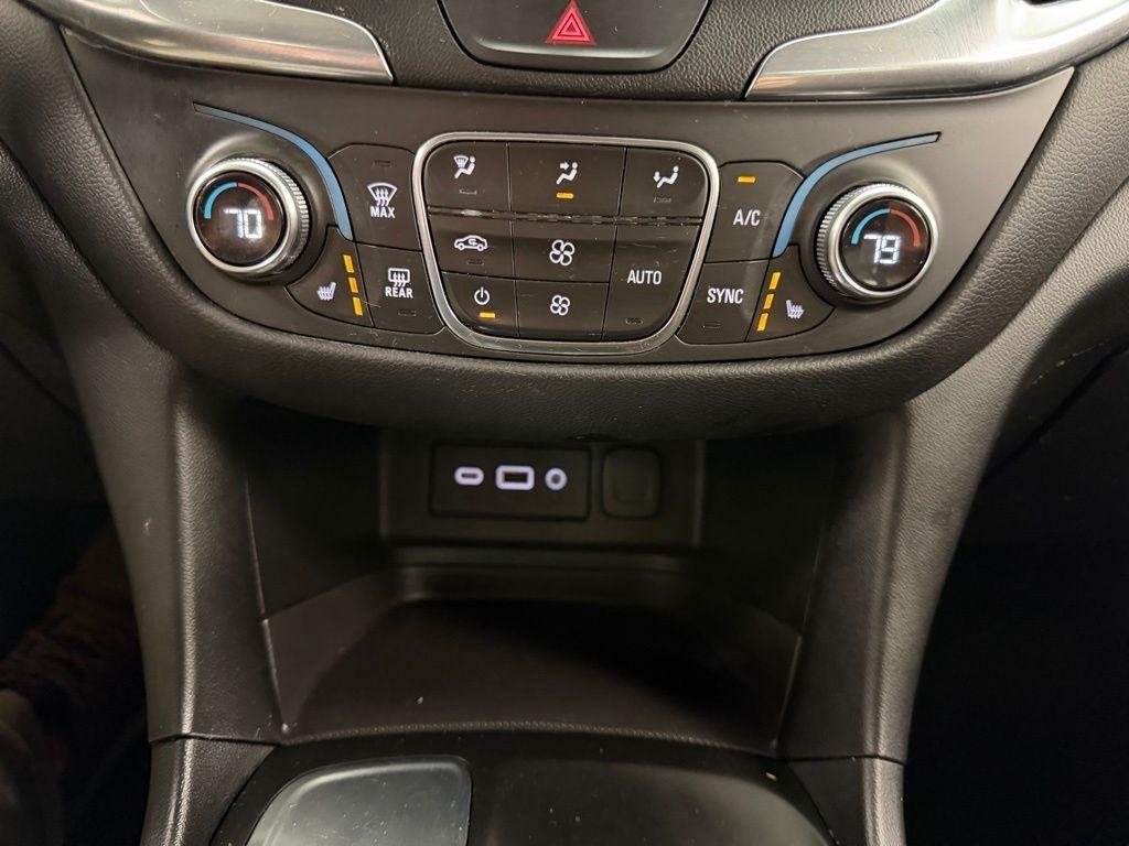 Chevrolet Equinox  2021