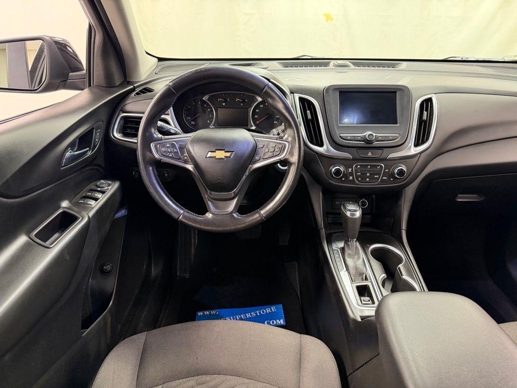 Chevrolet Equinox  2021