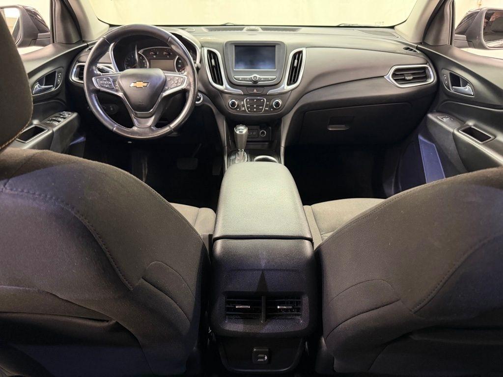 Chevrolet Equinox  2021