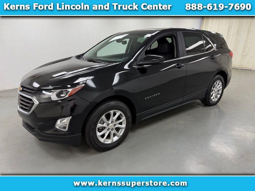 2021 Chevrolet Equinox LT