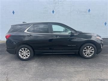 2021 Chevrolet Equinox 