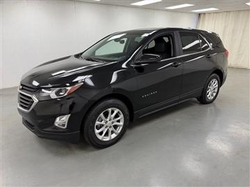 2021 Chevrolet Equinox 