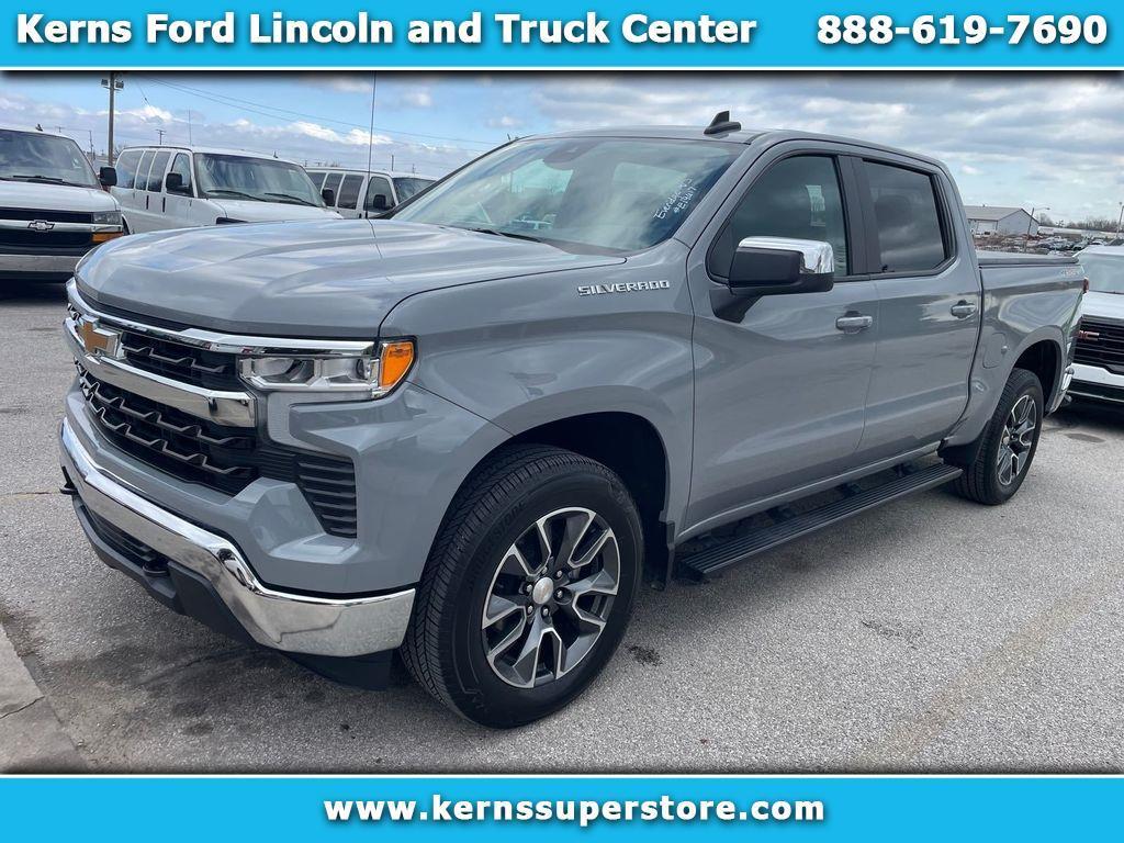 Chevrolet Silverado 1500  2024