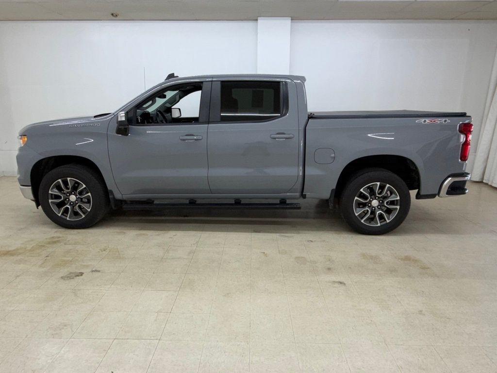 Chevrolet Silverado 1500  2024