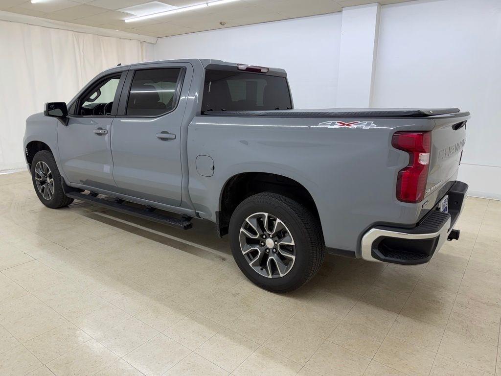 Chevrolet Silverado 1500  2024