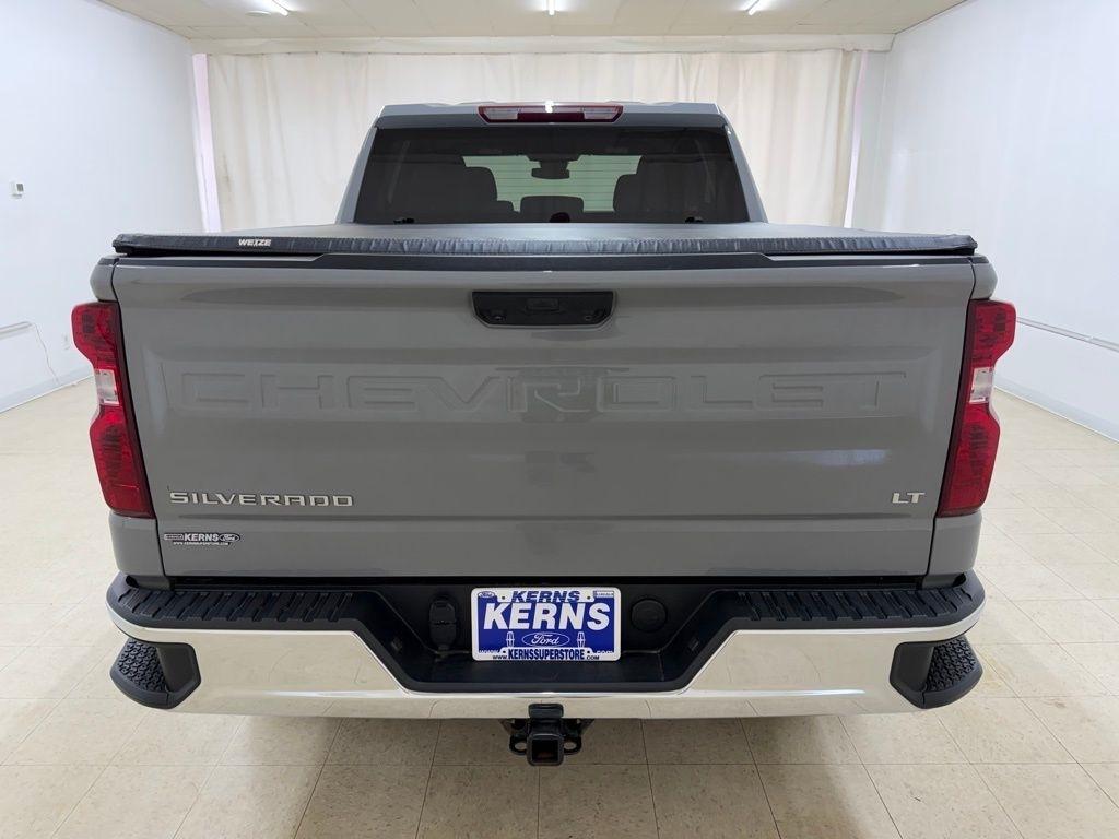 Chevrolet Silverado 1500  2024