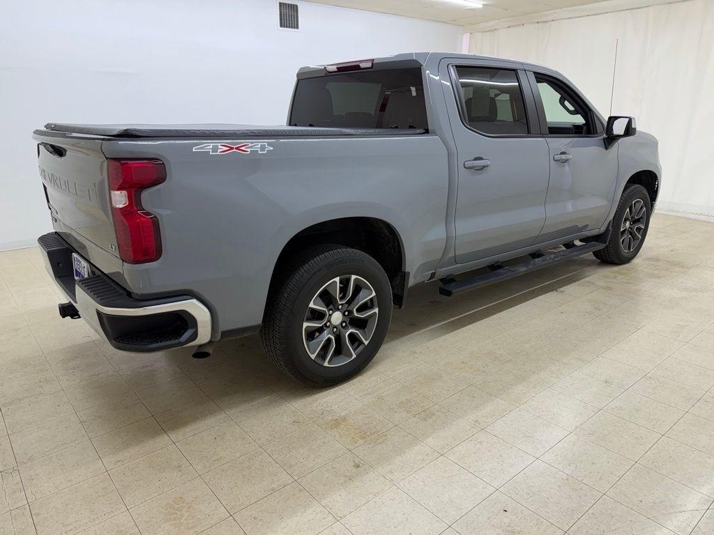 Chevrolet Silverado 1500  2024