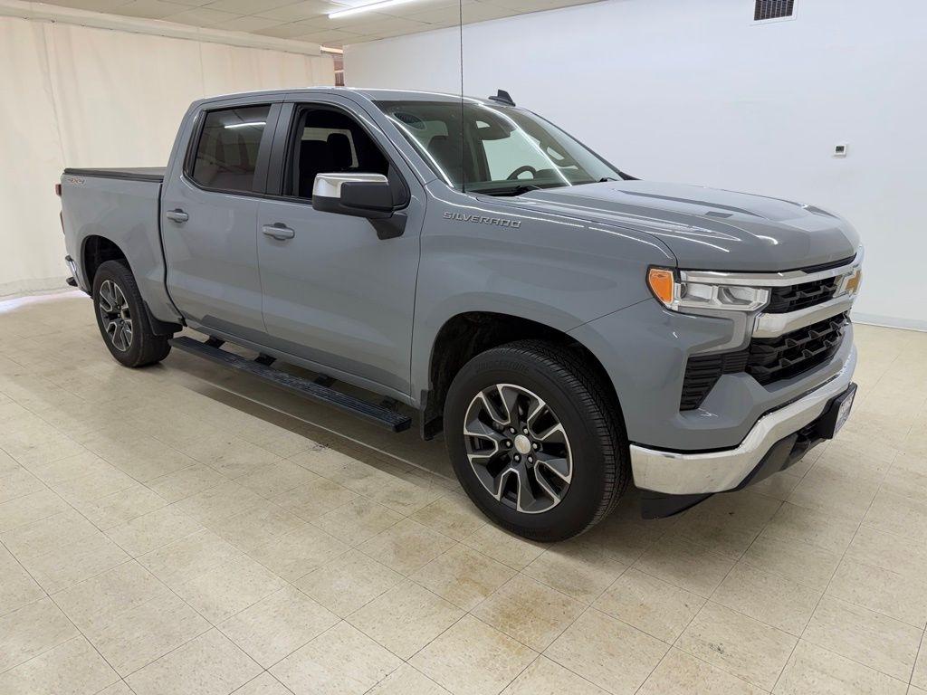 Chevrolet Silverado 1500  2024