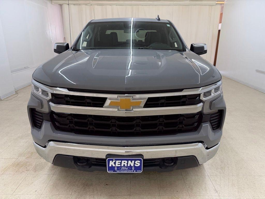 Chevrolet Silverado 1500  2024