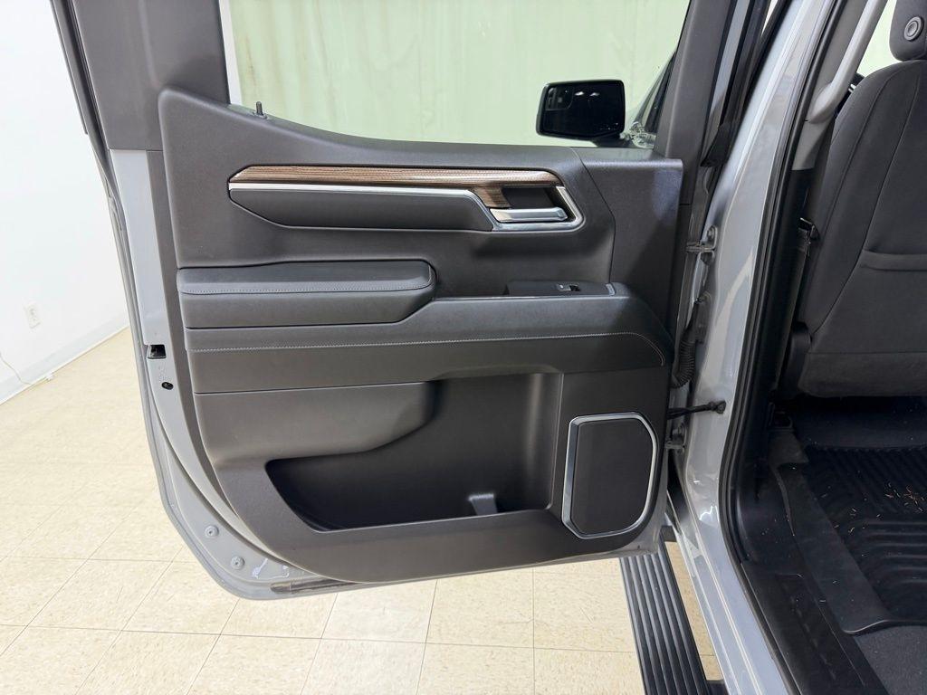 Chevrolet Silverado 1500  2024