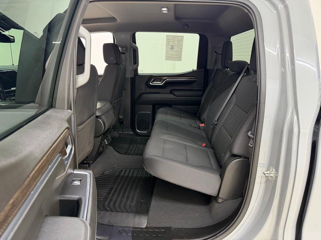 Chevrolet Silverado 1500  2024