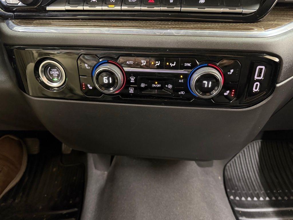 Chevrolet Silverado 1500  2024