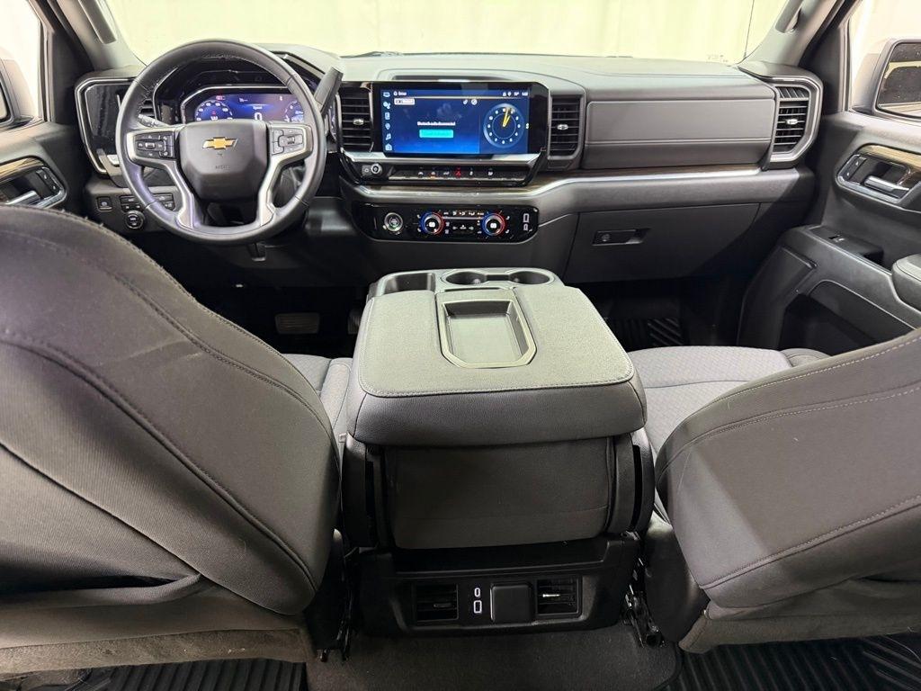 Chevrolet Silverado 1500  2024