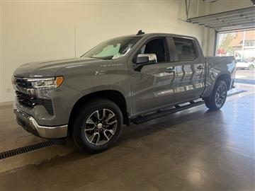 2024 Chevrolet Silverado 1500 