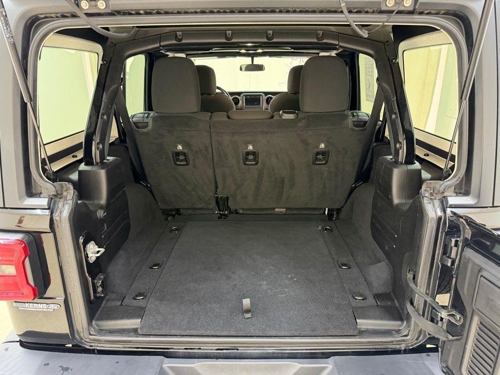 Jeep Wrangler  2019