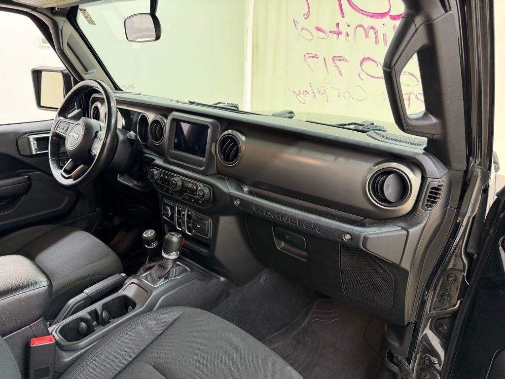 Jeep Wrangler  2019