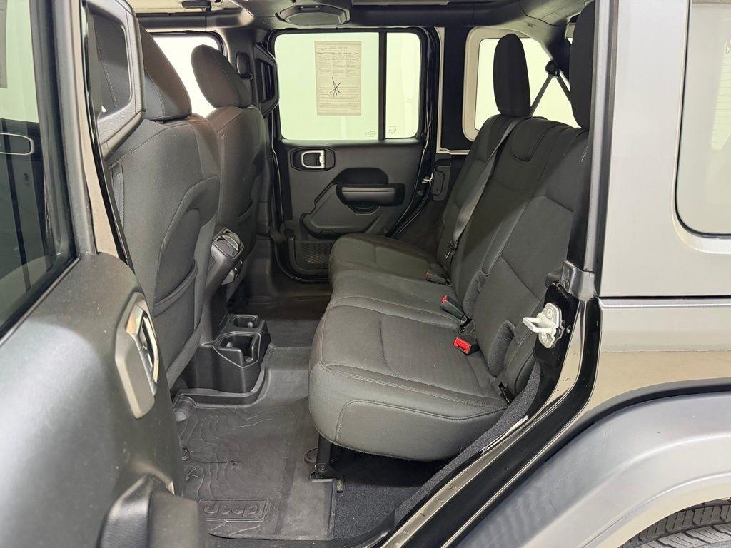 Jeep Wrangler  2019