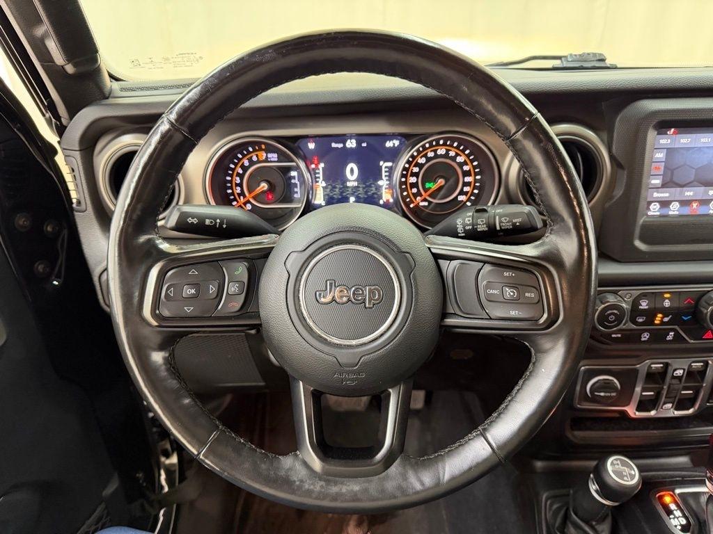 Jeep Wrangler  2019