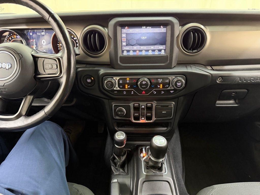 Jeep Wrangler  2019