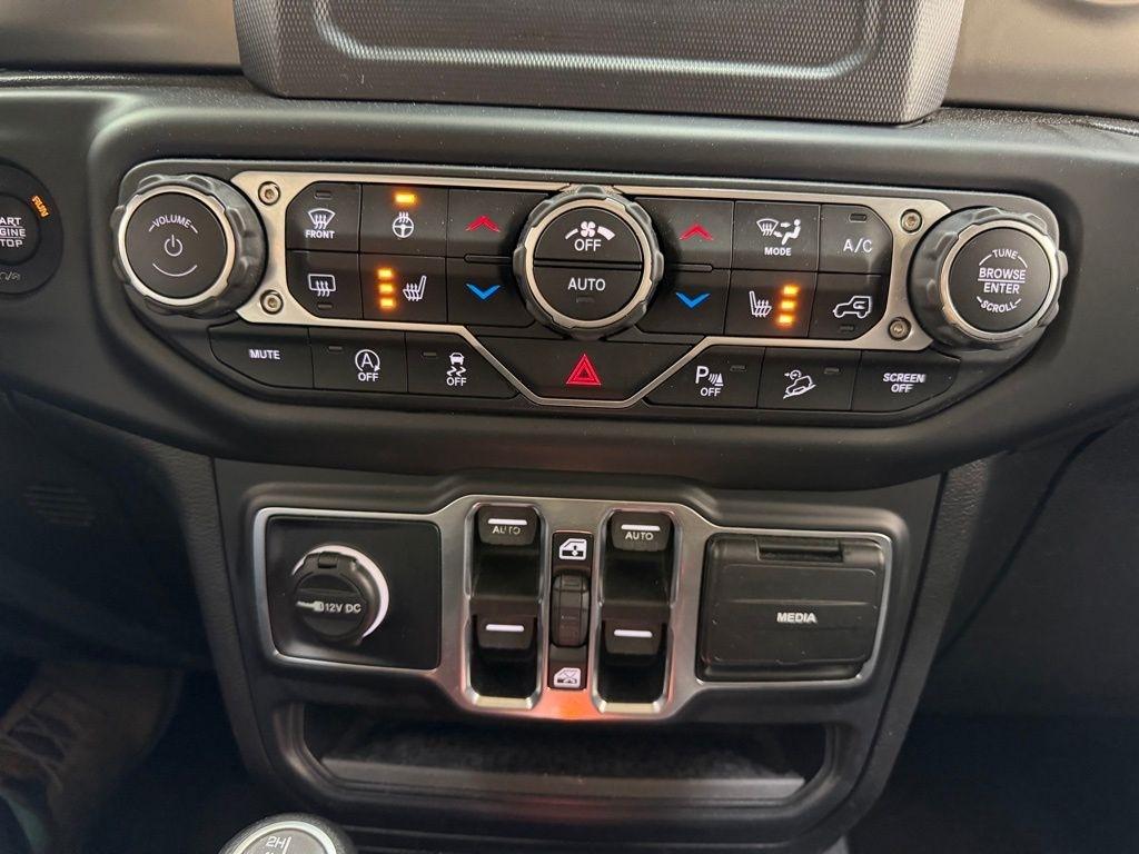 Jeep Wrangler  2019