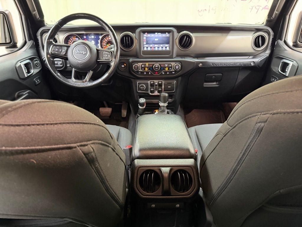 Jeep Wrangler  2019