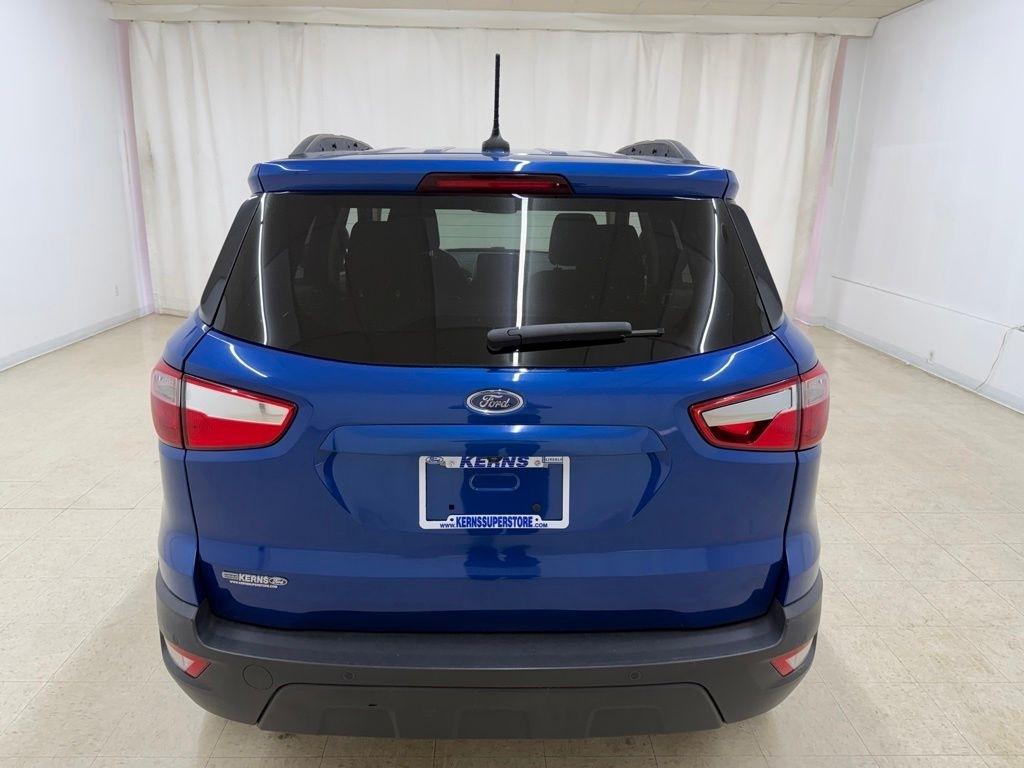 Ford EcoSport  2019