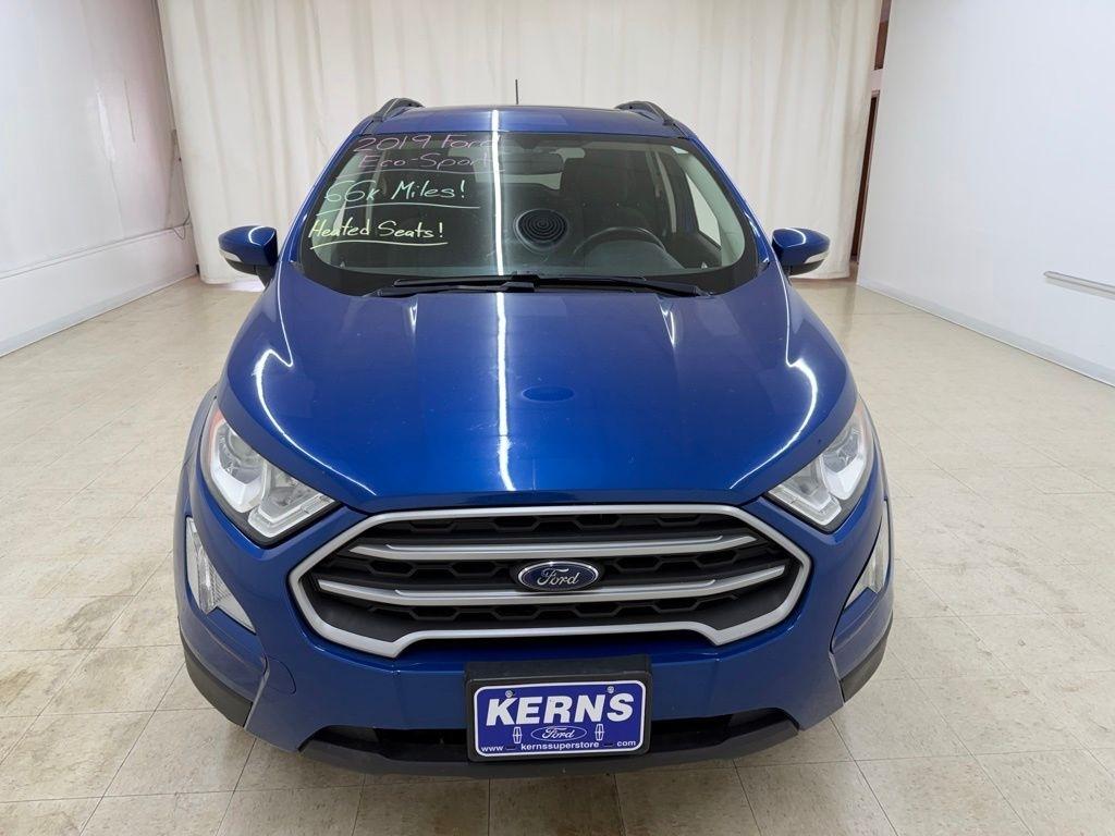 Ford EcoSport  2019
