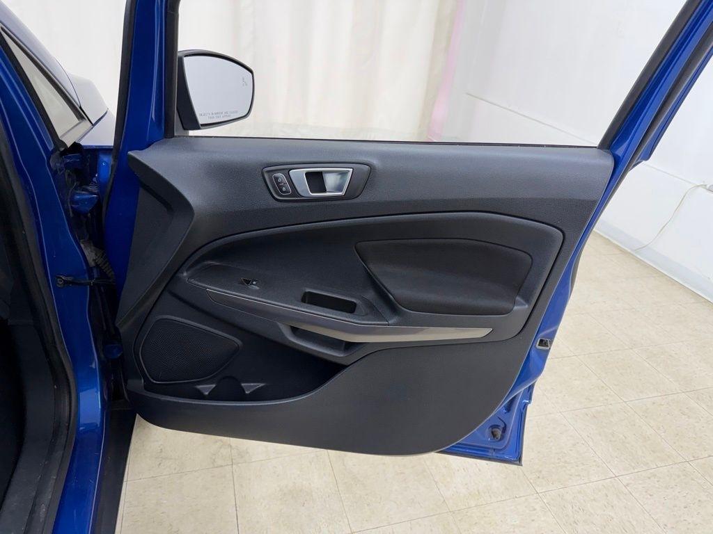 Ford EcoSport  2019