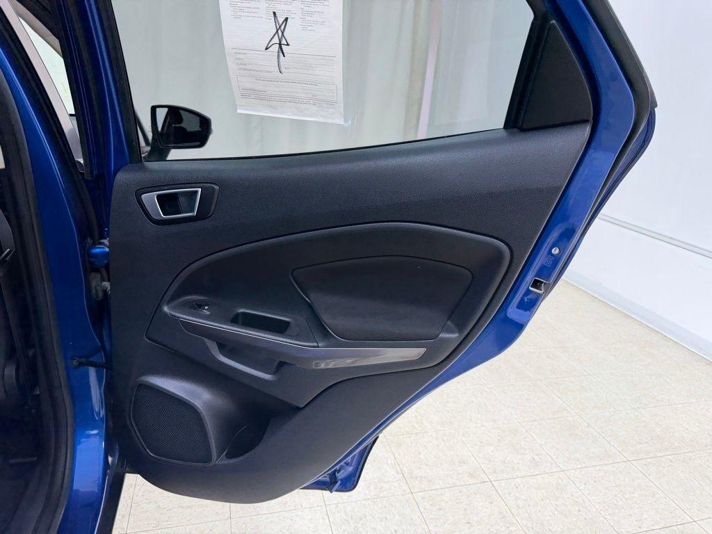 Ford EcoSport  2019