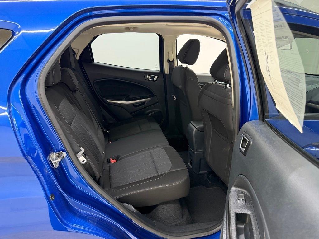 Ford EcoSport  2019