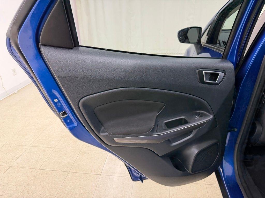 Ford EcoSport  2019
