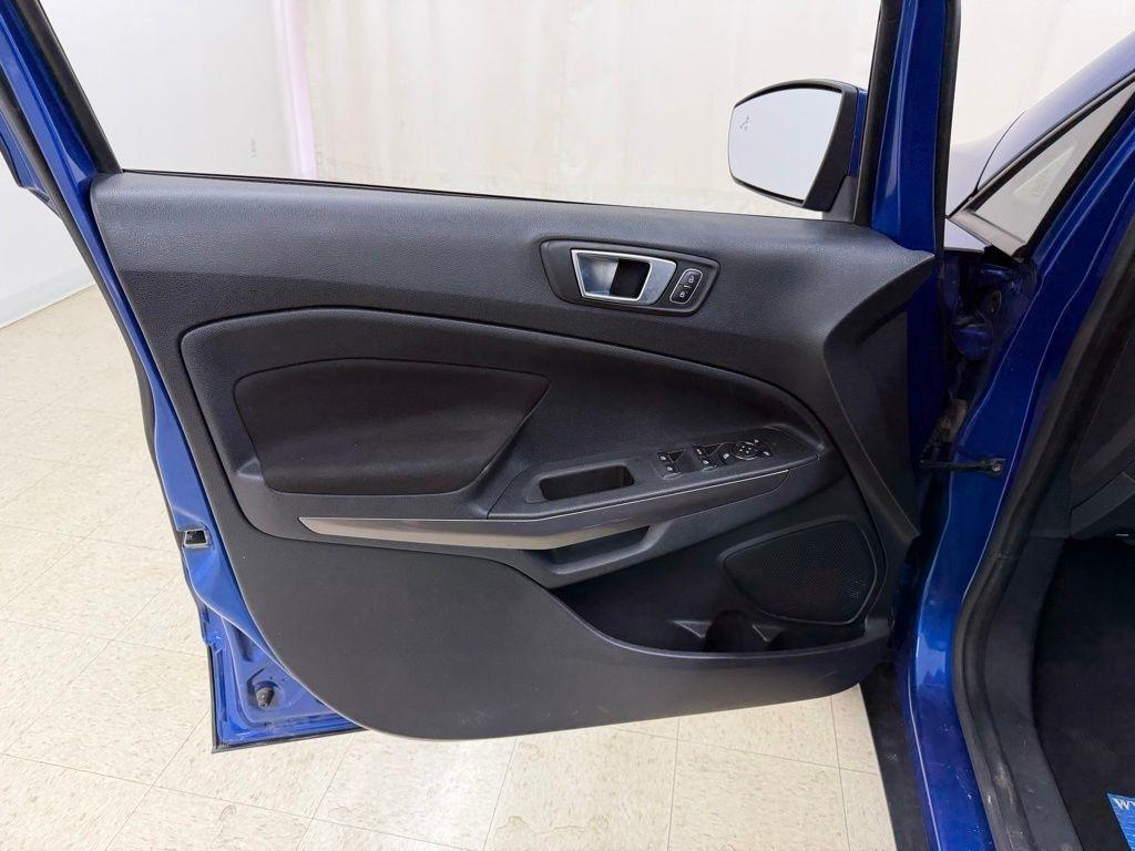 Ford EcoSport  2019