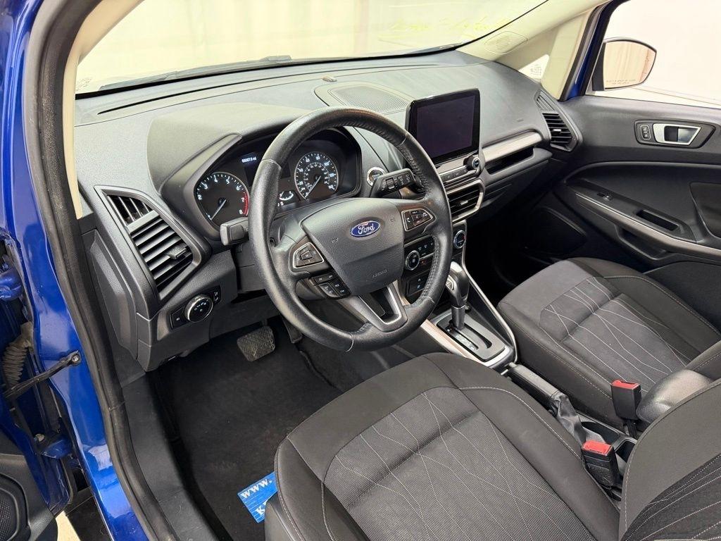 Ford EcoSport  2019