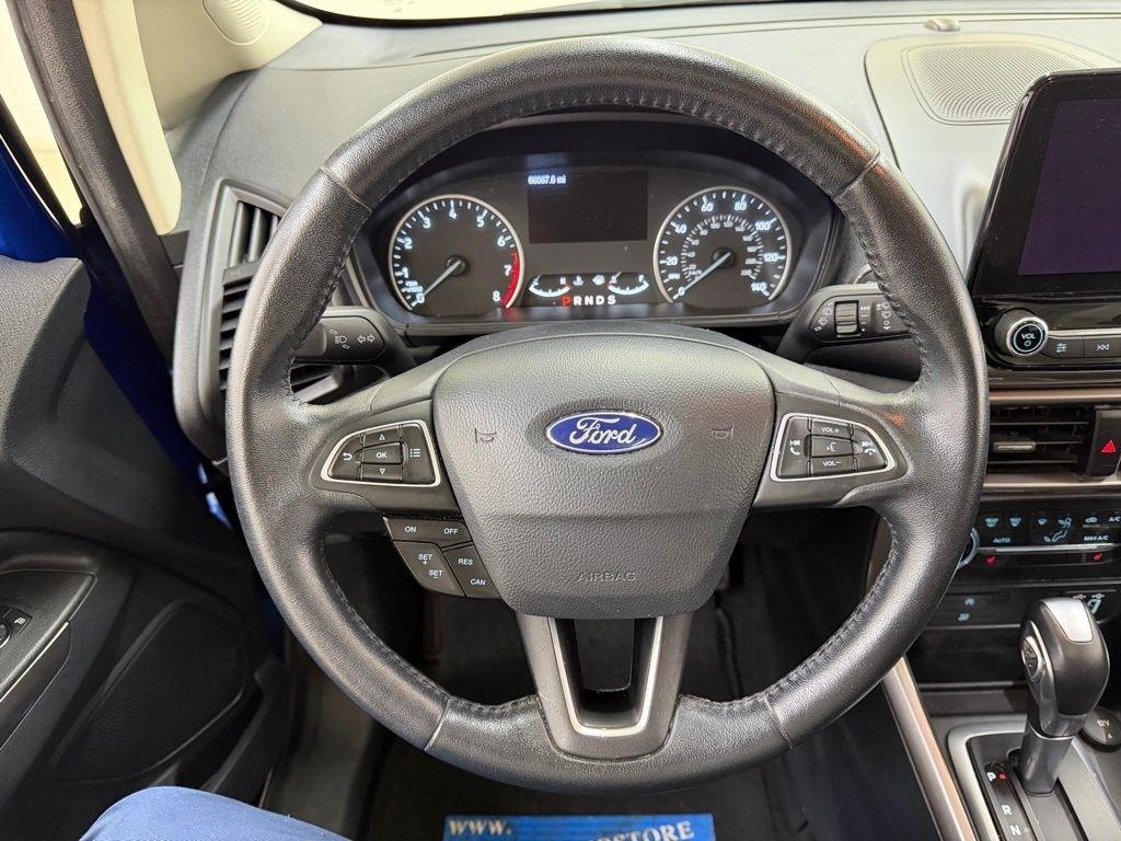 Ford EcoSport  2019