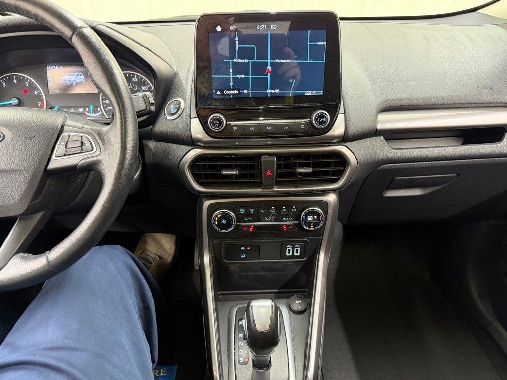 Ford EcoSport  2019