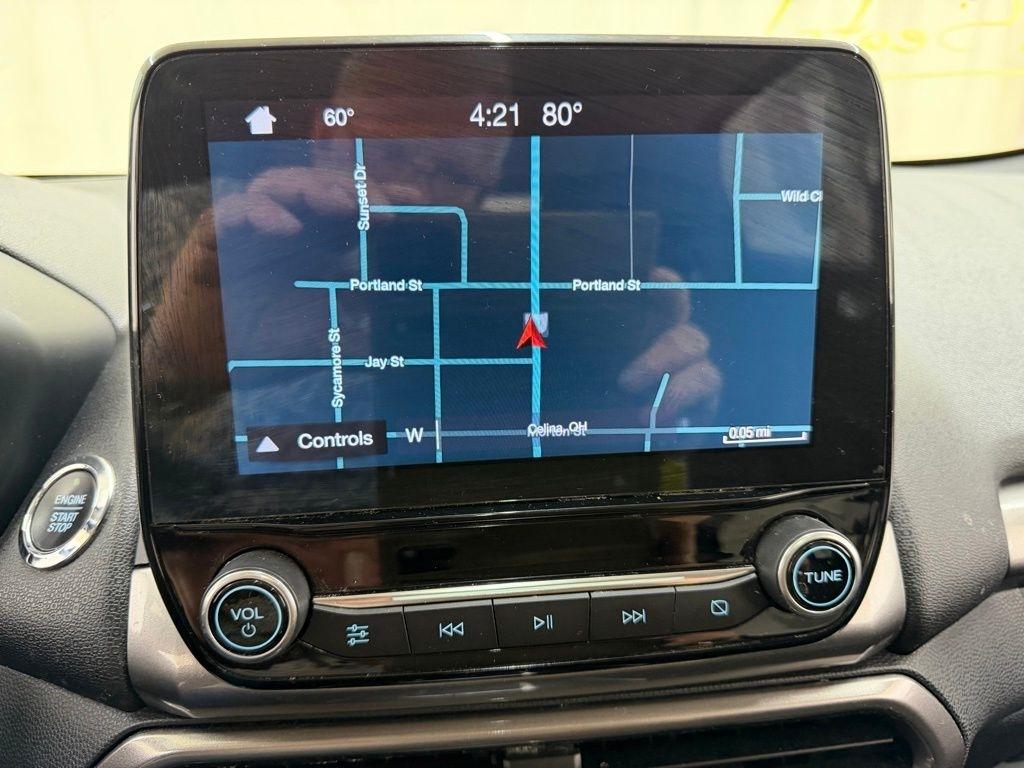 Ford EcoSport  2019