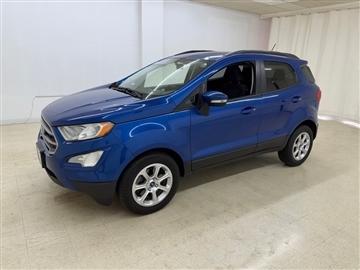 2019 Ford EcoSport 