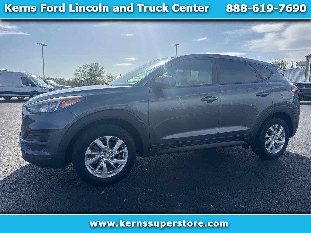 Hyundai Tucson  2019