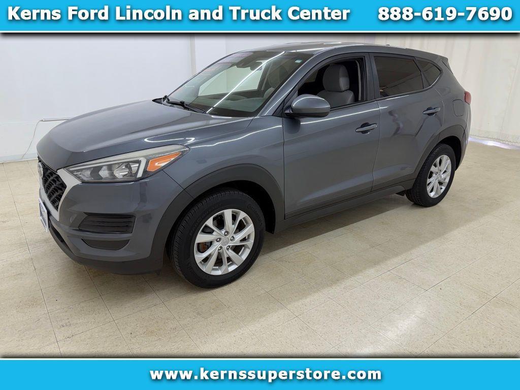 2019 Hyundai Tucson SE