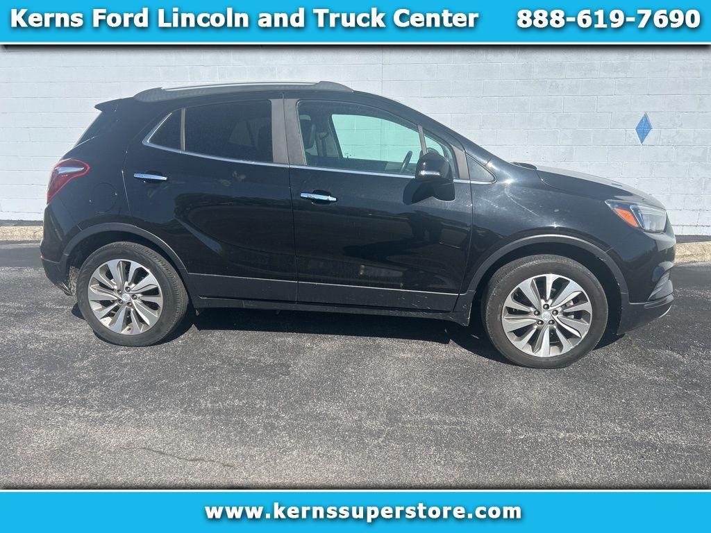 2019 Buick Encore Preferred